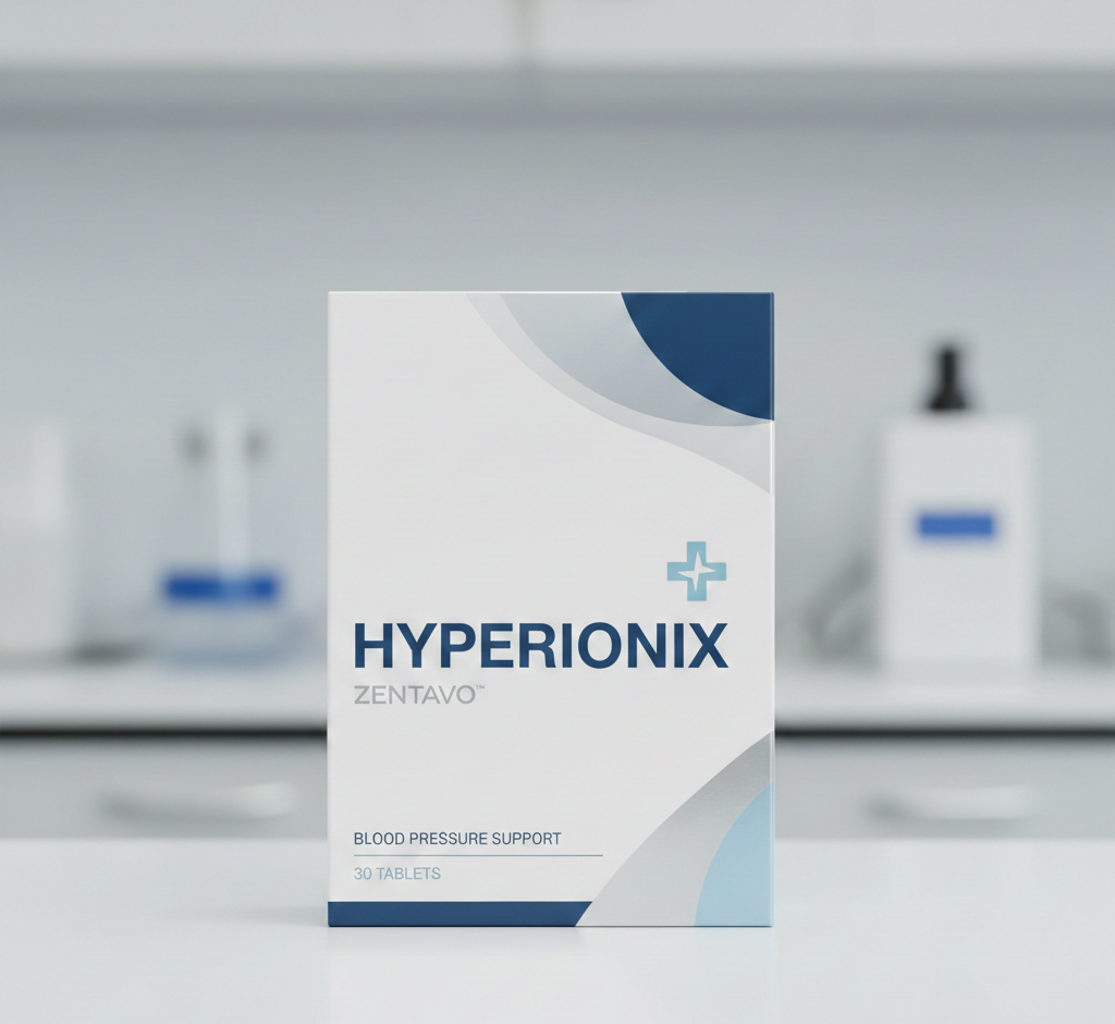 Hyperionix - натуральна добавка для підтримки серцево-судинної системи
